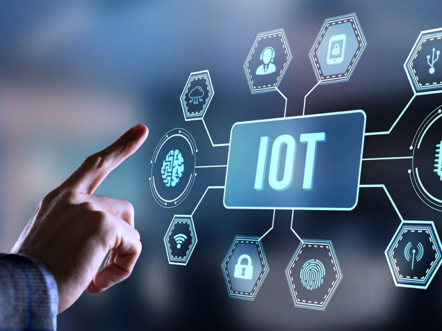 Reliable IOT Solution in Pune