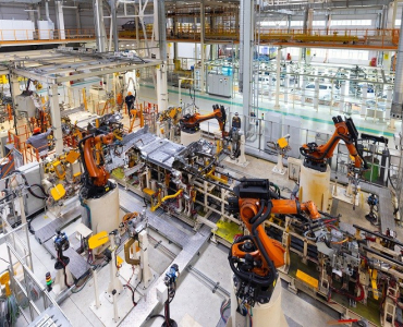 Industrial Machine Automation Services in Bangalore