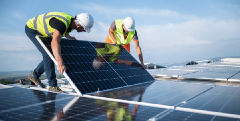 Solar Installation