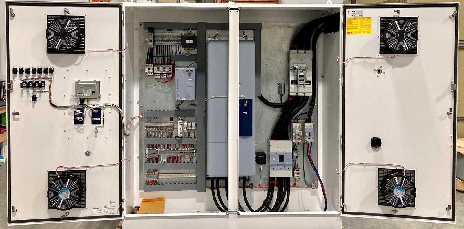 VFD Panel - VFD Control Panel Service in Bangalore